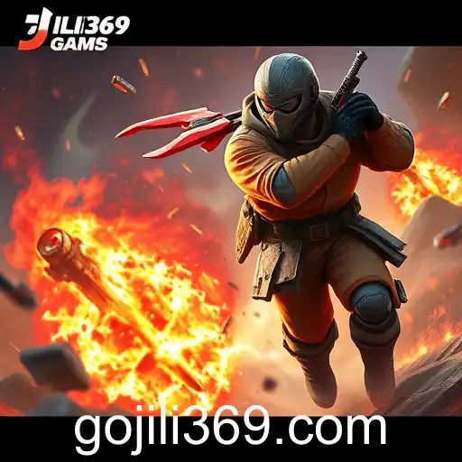 Exploring the 'jili369' Phenomenon in Action Games
