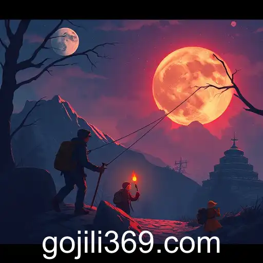 Exploring the World of Adventure Games: Unraveling the Excitement Behind 'jili369'