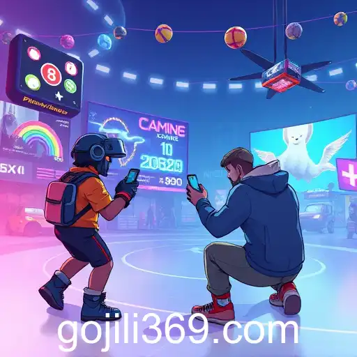 The Rise of Jili369 in Online Gaming