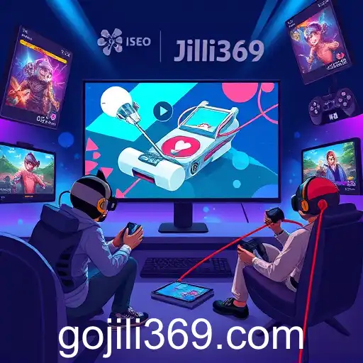 The Rise of Jili369 in the Gaming World