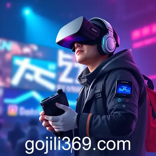 Jili369: Revolutionizing Online Gaming in 2025