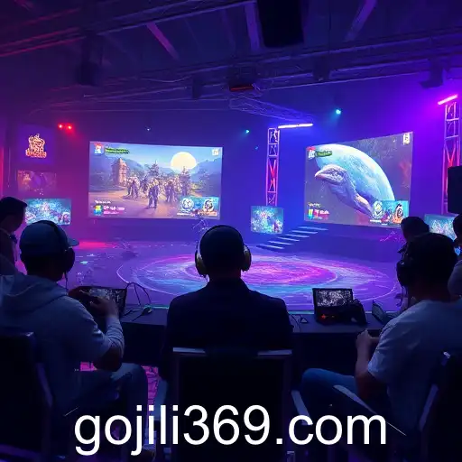 The Rise of Gaming in the Digital Age