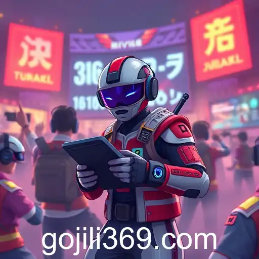 The Rise of Jili369 in the Gaming World