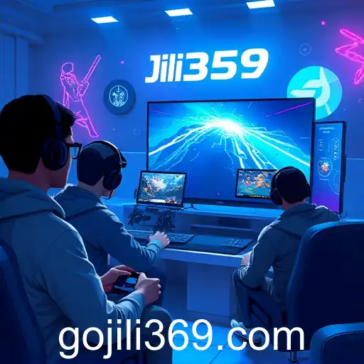 The Rise of Jili369 in Online Gaming