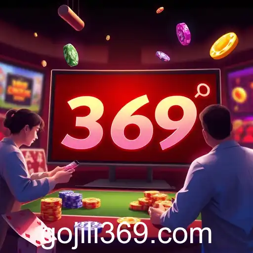 The Rise of jili369 in the Global Gaming Sphere