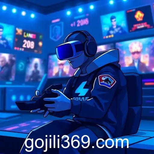 The Rise of Online Interactive Spaces in Gaming