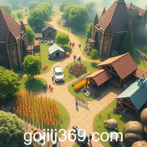 Exploring the Exciting World of Simulation Games on Jili369