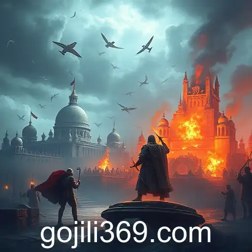 Exploring the World of Strategy Games: A Dive into Jili369